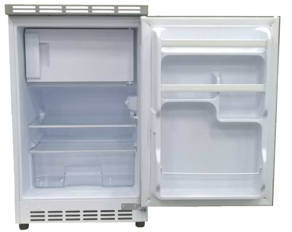 encastrer Simple Cuisine Bloc De 225 cm Chêne Gris Micro ondes York